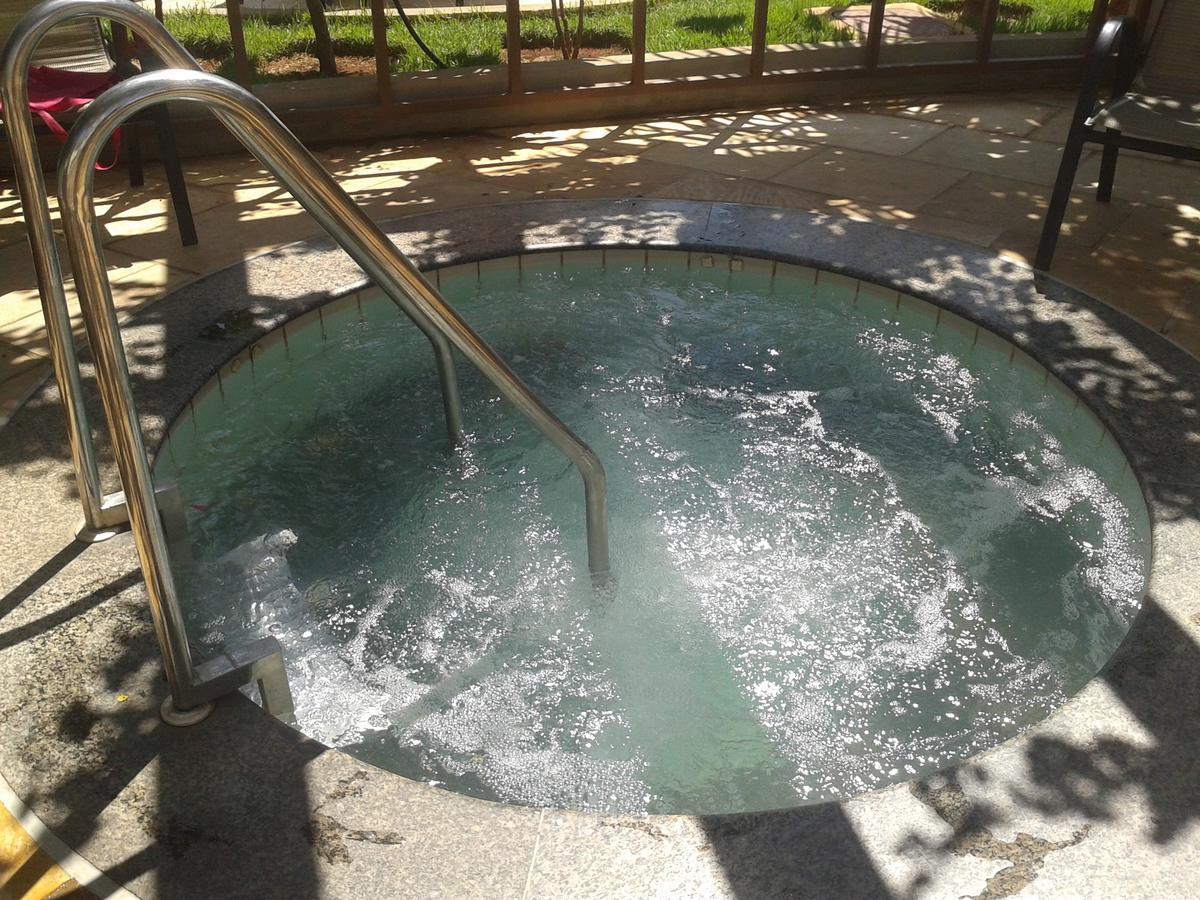 Lacqua Di Roma Caldas Novas Esterno foto