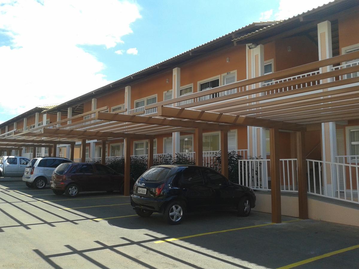 Lacqua Di Roma Caldas Novas Esterno foto